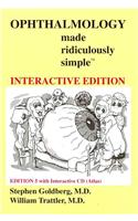 Ophthalmology Made Ridiculously Simple: Interactive Edition