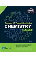 Pearson IIT Foundation Chemistry Class 8