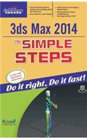 3Ds Max 2014 In Simple Steps