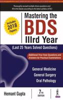 Mastering the BDS IIIrd Year