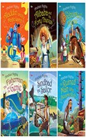 Arabian Nights ( set of 6 story books)