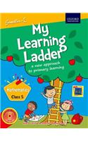 My Learning Ladder Mathematics Class 5 Semester 2: A New Approach to Primary Learning