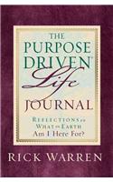 Purpose Driven Life Journal