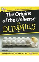 The Origins of the Universe for Dummies