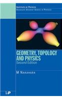 Geometry, Topology and Physics