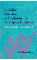 Disability, Education and Employment in Developing Countries