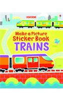 Make A Picture Sticker Book