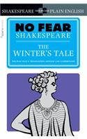 Winter's Tale (No Fear Shakespeare)