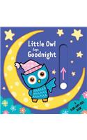 Little Owl Says Goodnight