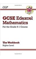 GCSE Maths Edexcel Workbook: Higher (answers sold separately)