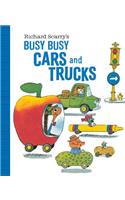 Richard Scarry's Busy Busy Cars and Trucks