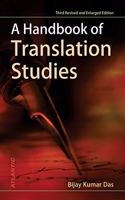 Handbook Of Translation Studies