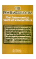 The Panchasiddhanttika: The Astronomical Work of Varaha Mihira