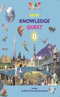 New Knowledge Quest: General Knowledge for Young Learners - Class 1, By Wordcraft Publications