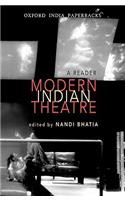 Modern Indian Theatre