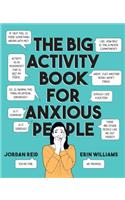 Big Activity Book for Anxious People