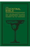 The Cocktail Bible