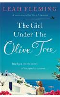 The Girl Under the Olive Tree