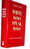 Write Speak Better