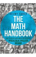 Math Handbook for Students with Math Difficulties, Dyscalculia, Dyslexia or ADHD