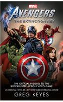 Marvel's Avengers: The Extinction Key