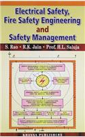 Electrical Safety Fire Safety Engineering And Safety Management PB