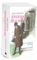 The Complete Sherlock Holmes : All 56 Stories & 4 Novels (English)