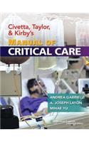 Civetta, Taylor& Kirby's Manual of Critical Care