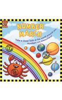 Number March