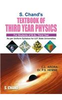 S. Chand's Textbook of Third Year Physics