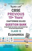 Together With Economics Cbse Previous 10+ Years Question Bank For Class 12