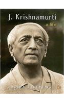 J. Krishnamurti : A Life