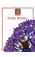 Nelson Grammar Pupil Book 4