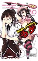 High School DxD, Vol. 10