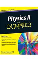 Physics II For Dummies