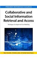 Collaborative and Social Information Retrieval and Access