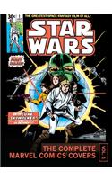 Star Wars: The Complete Marvel Comics Covers Mini Book, Vol. 1