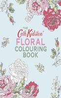 The Cath Kidston Floral Colouring Book