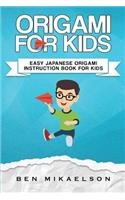 Origami For Kids