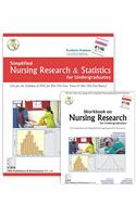 Simplified Nursing Research & Statistics for Undergraduates (with Workbook)