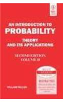 An Introduction To Probability Theory And Its Applications, 2Nd Ed, Vol 2