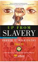 Up From Slavery Class 11Th