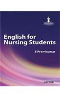 English for Nursing Students