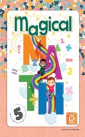 Magical Maths Class 5 by Future Kids Publications