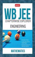 WB JEE Chapterwise Explorer Mathematics - Engineering