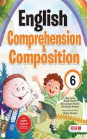 English Comprehension & Composition 6- (FOR Class 6)