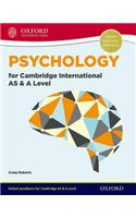 Psychology for Cambridge International AS and A Level