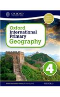 Oxford International Geography: Student Book 4