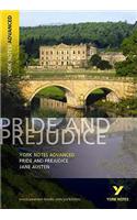 Pride and Prejudice: York Notes Advanced - everything you need to study and prepare for the 2025 and 2026 exams