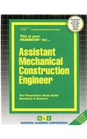 Assistant Mechanical Construction Engineer